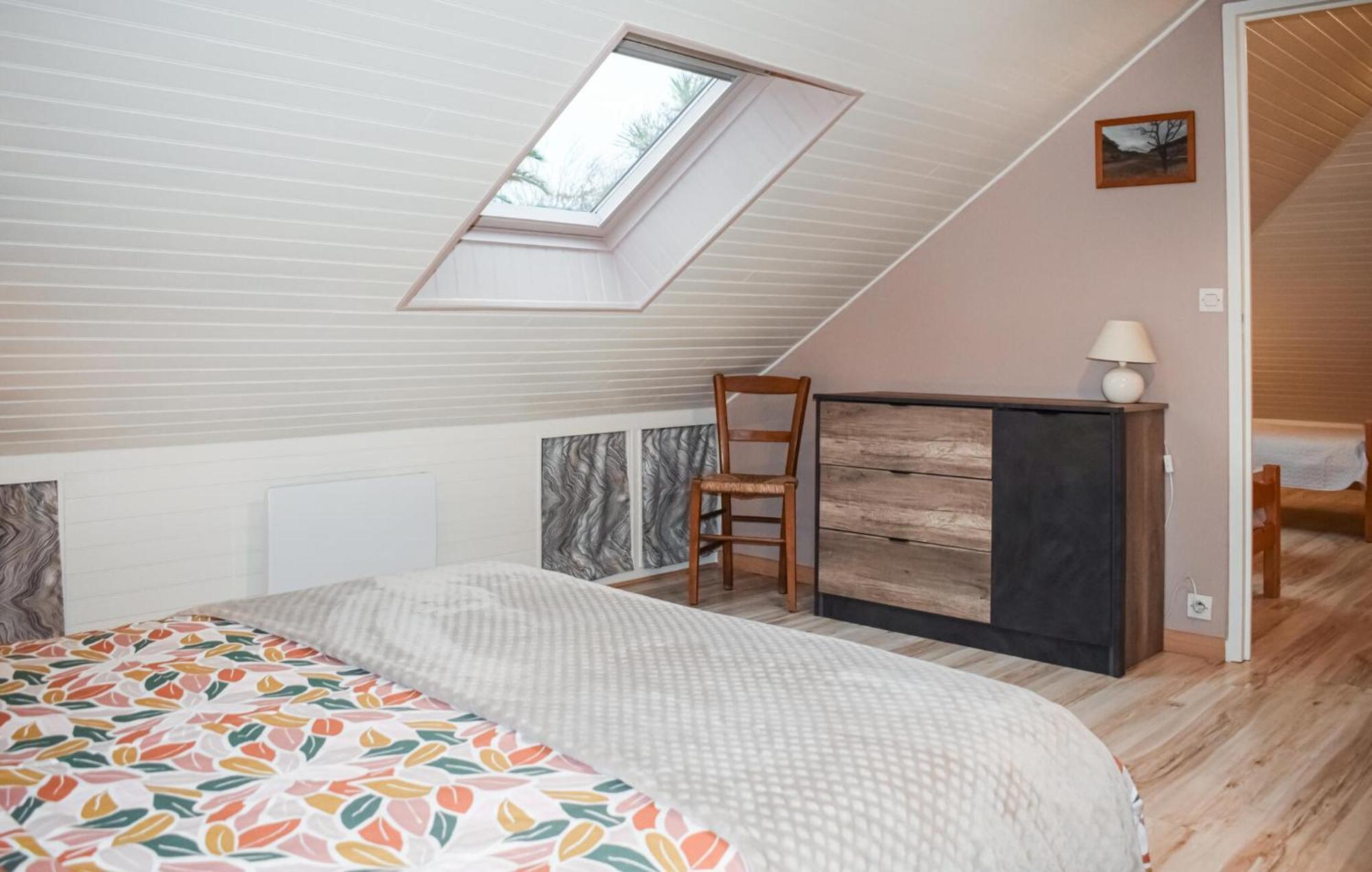 3 Bedroom Awesome Home In Lezardrieux ภายนอก รูปภาพ